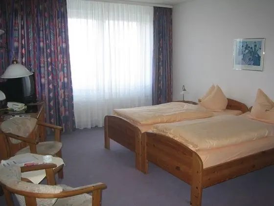 Tek Büyük Yataklı Oda