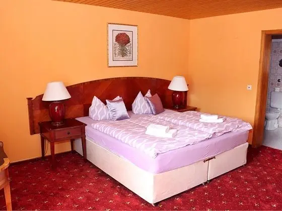 Tek Büyük veya İki Ayrı Yataklı Oda