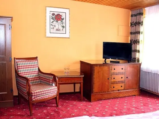 Tek Büyük veya İki Ayrı Yataklı Oda