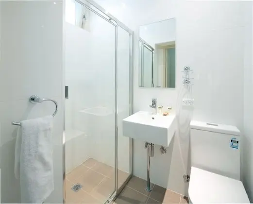 Standard Tek Kişilik Oda, Banyolu/Duşlu