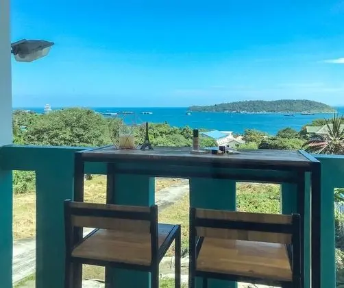Deluxe Oda, Deniz Manzaralı