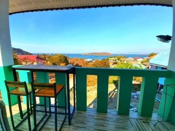 Standard Oda, Deniz Manzaralı