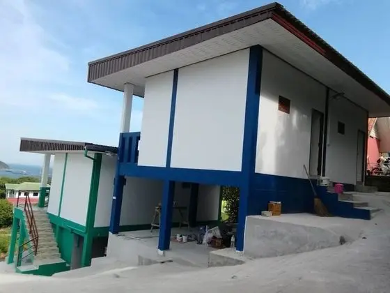 Standard Oda, Deniz Manzaralı