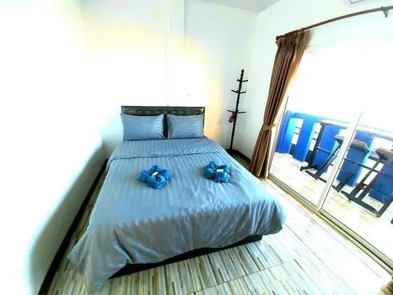 Standard Oda, Deniz Manzaralı
