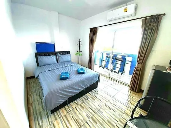 Standard Oda, Deniz Manzaralı