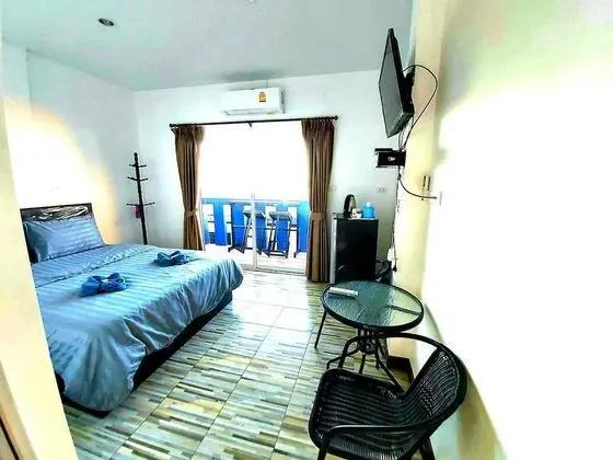 Standard Oda, Deniz Manzaralı