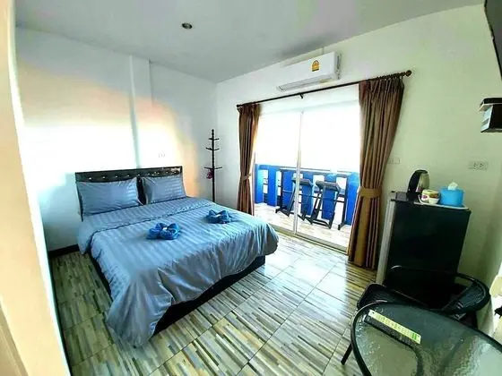 Standard Oda, Deniz Manzaralı