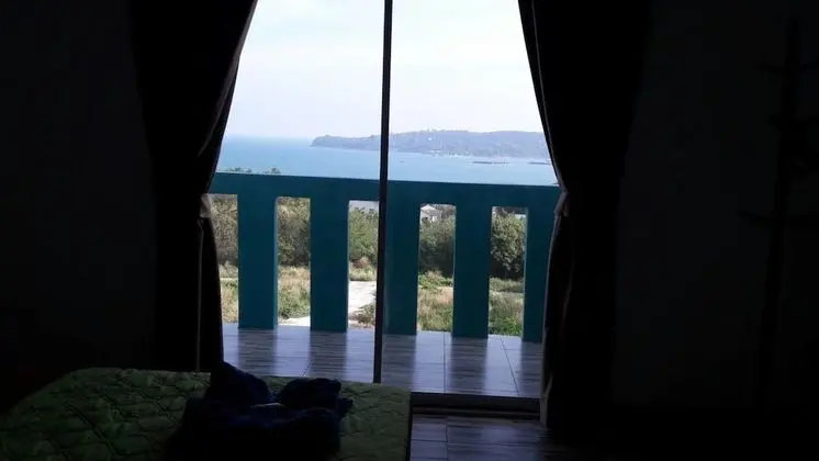 Standard Oda, Deniz Manzaralı