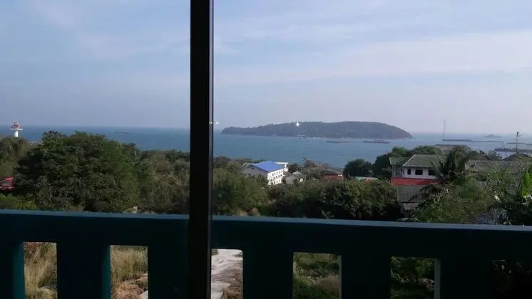 Standard Oda, Deniz Manzaralı