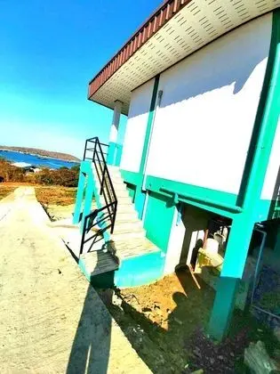 Standard Oda, Deniz Manzaralı