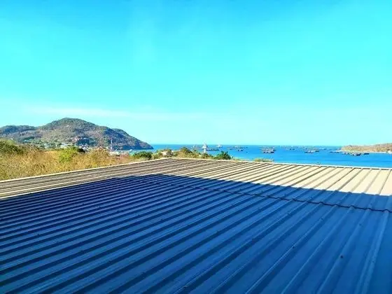Standard Oda, Deniz Manzaralı