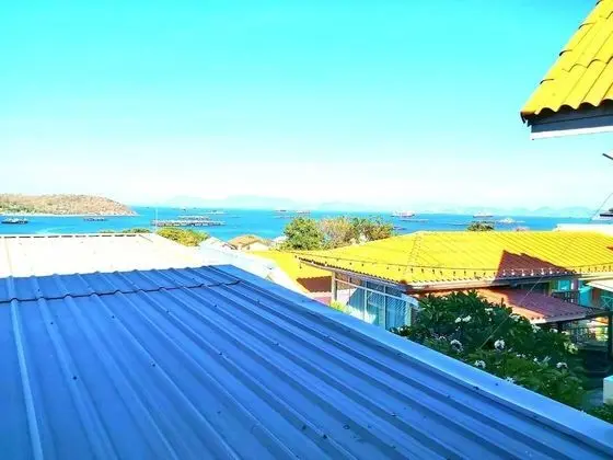 Standard Oda, Deniz Manzaralı