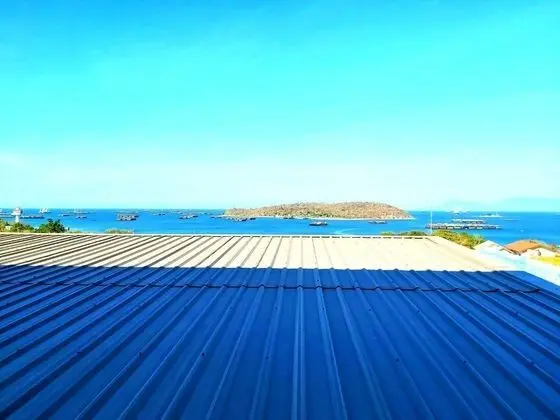 Standard Oda, Deniz Manzaralı
