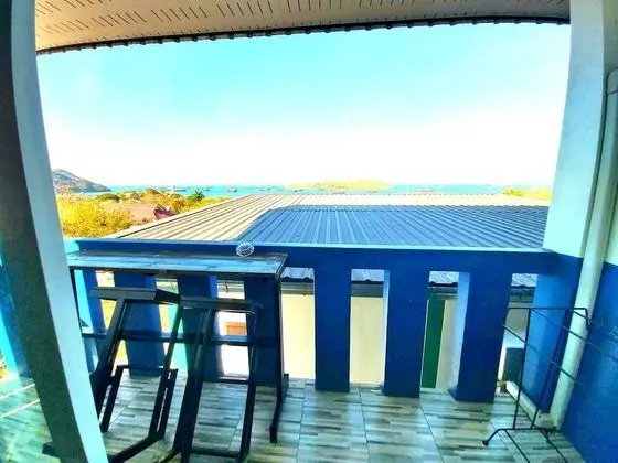 Standard Oda, Deniz Manzaralı