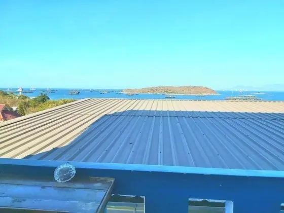 Standard Oda, Deniz Manzaralı