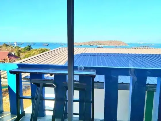 Standard Oda, Deniz Manzaralı