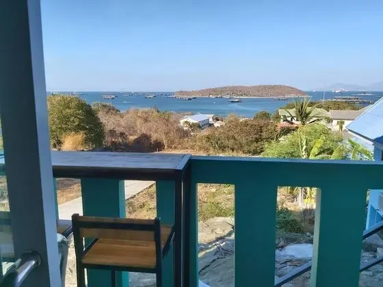 Standard Oda, Deniz Manzaralı