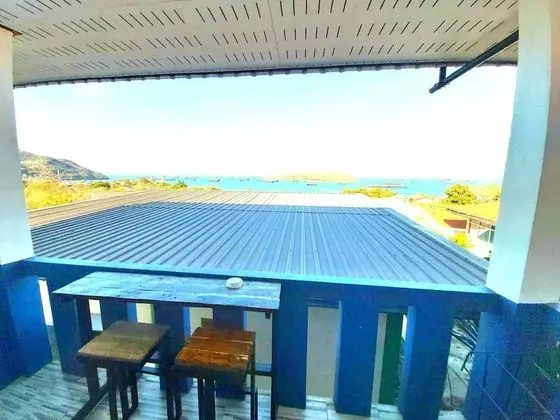 Standard Oda, Deniz Manzaralı