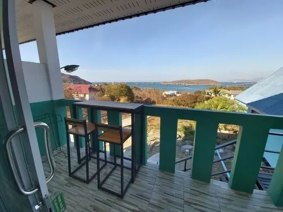 Standard Oda, Deniz Manzaralı