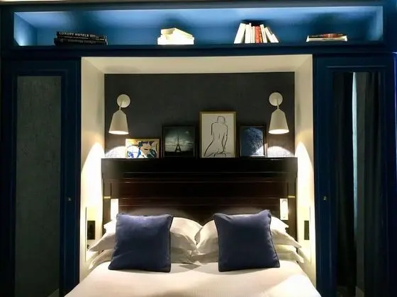 Classic Oda, 1 Çift Kişilik Yatak