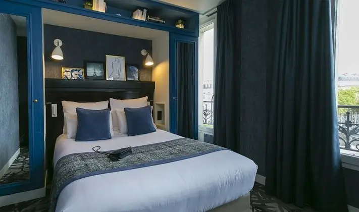 Classic Oda, 1 Çift Kişilik Yatak