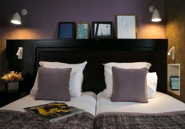 Classic Oda, 2 Tek Kişilik Yatak