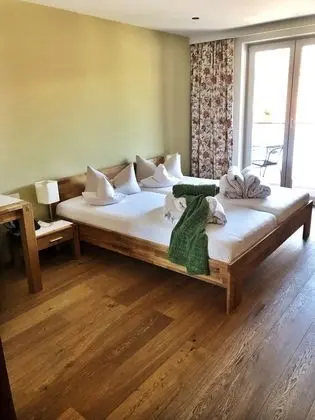 Basic Dört Kişilik Oda, 2 Yatak Odası