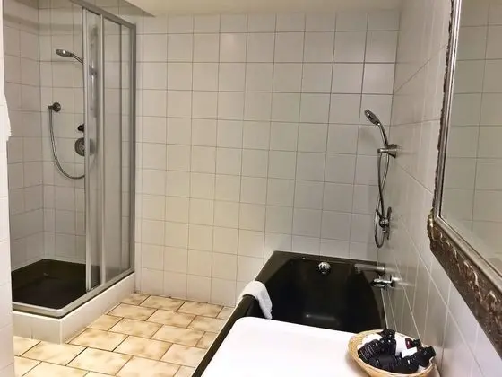 Basic Dört Kişilik Oda, 2 Yatak Odası