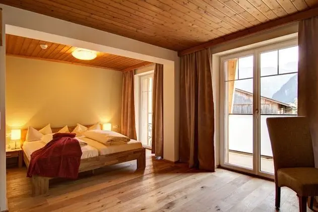 Standard Tek Büyük Yataklı Oda, Balkon, Dağ Manzaralı