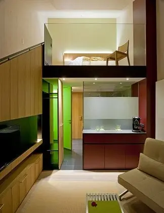 Süit, Balkon, Dağ Manzaralı (Adler)