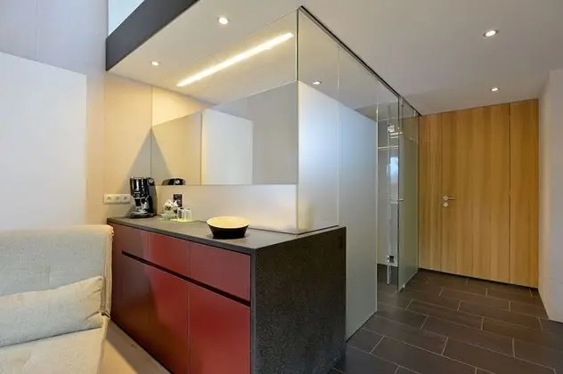 Süit, Balkon, Dağ Manzaralı (Adler)