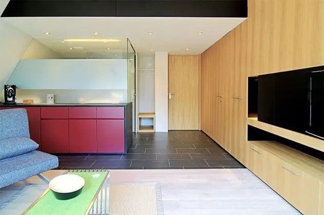 Süit, Balkon, Dağ Manzaralı (Adler)