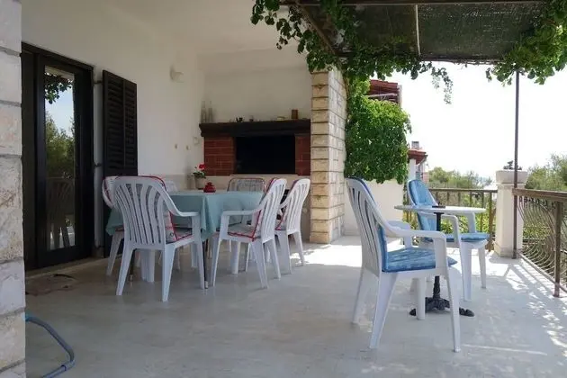 Apart Daire (Nev - 20m from the sea - A1 Veliki(4+)