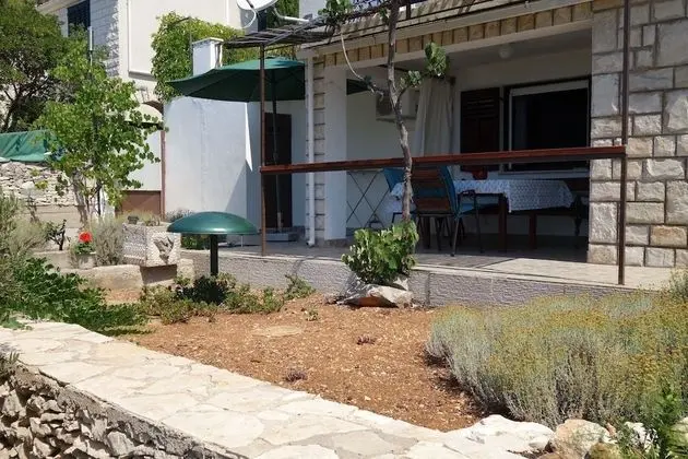 Apart Daire (Nev - 20m from the sea - A1 Veliki(4+)