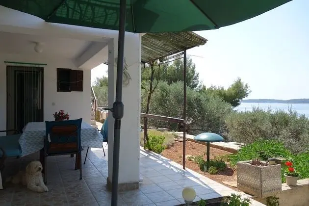 Apart Daire (Nev - 20m from the sea - A2 Mali(2+1))