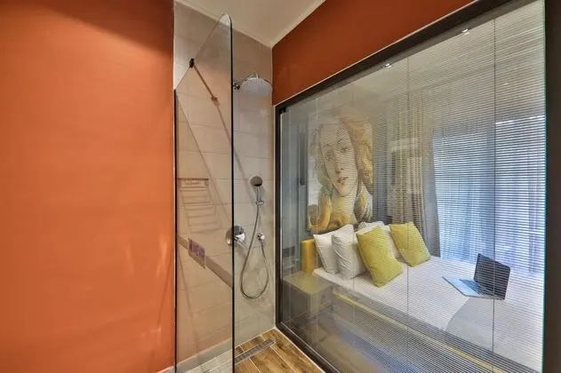 Bahçe Katı Standart Oda, Bahçe Manzaralı, Balkonlu
