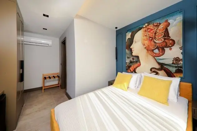 Standart Oda, Bahçe Manzaralı, Balkonlu
