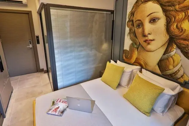 Standart Oda, Bahçe Manzaralı, Balkonlu
