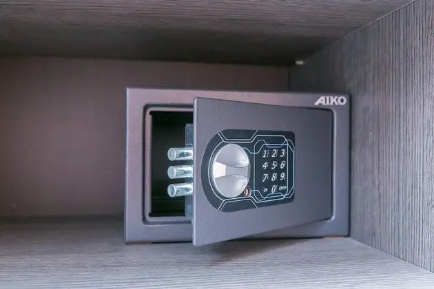 Comfort Tek Büyük veya İki Ayrı Yataklı Oda