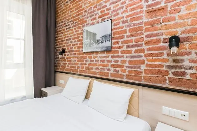 Luxury Stüdyo Süit, 1 Yatak Odası