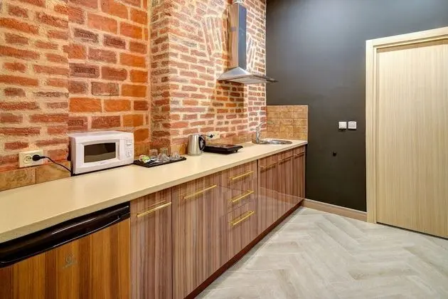 Luxury Stüdyo Süit, 1 Yatak Odası