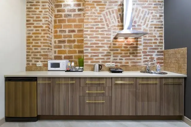 Luxury Stüdyo Süit, 1 Yatak Odası