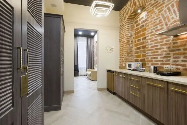 Luxury Stüdyo Süit, 1 Yatak Odası