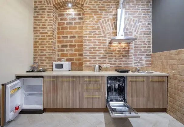 Luxury Stüdyo Süit, 1 Yatak Odası