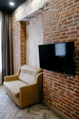 Luxury Stüdyo Süit, 1 Yatak Odası