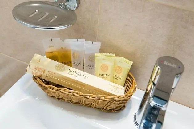Standard Tek Büyük veya İki Ayrı Yataklı Oda