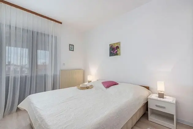 Apart Daire (Neva - great location - A3 prvi kat d)