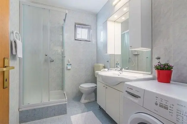 Apart Daire (Neva - great location - A3 prvi kat d)