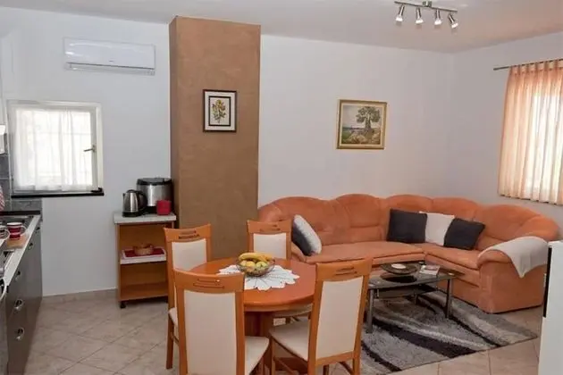 Apart Daire (Neva - great location - A5(2+2))