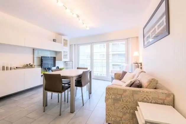 Apart Daire, 1 Çift Kişilik Yatak ve Çekyat, Sigara İçilmez